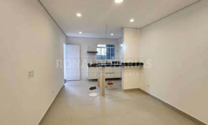 Apartamento Studio para Alugar no Bairro do Vila São José 35 m² em Frente a Unisa
