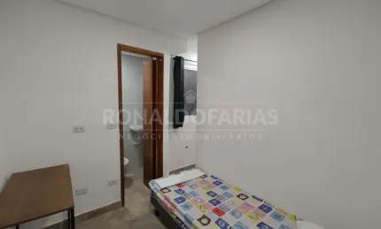 Studio Para Locação ao lado do Shopping Interlagos com 18m2 Novo