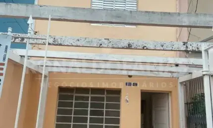 Casa com 2 quartos à venda na Rua Luís L. Reid, --, Socorro, São Paulo