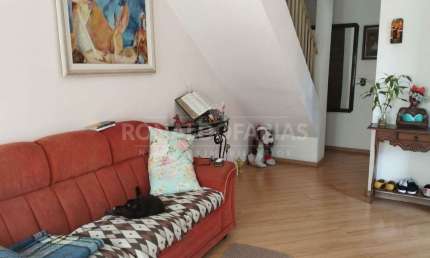 Casa em condomínio fechado com 2 quartos à venda na Rua Oscar Nelson, --, Jordanopolis, São Paulo