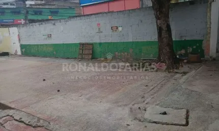 TERRENO PARA LOCAÇÃO COMERCIAL DE 270 m2 ÓTIMO LOCALALIZAÇÃO