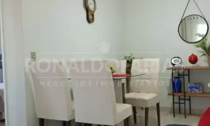 Apartamento para venda interlagos com 63m2 com sacada 3 quartos