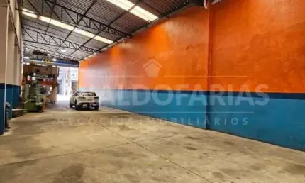 Galpão  industrial, comercial grande porte à  venda e locação, no brás.