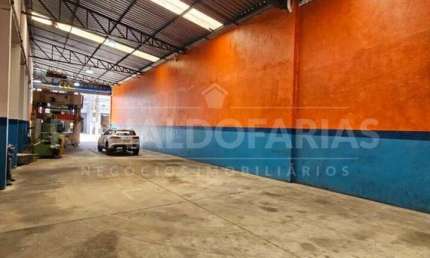 GALPÃO  INDUSTRIAL, COMERCIAL GRANDE PORTE PARA LOCAÇÃO E VENDA EM UMA ARÉA DE BOM ACESSO E CENTRAL