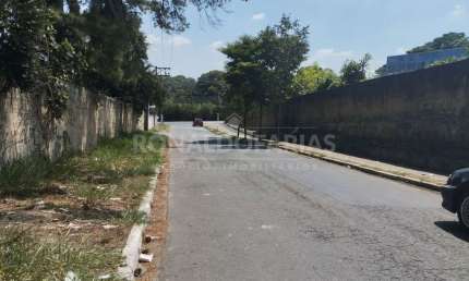 Terreno à venda na Rua Rio São Nicolau, --, Jardim Campinas, São Paulo