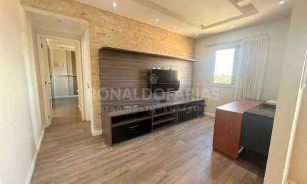 Apartamento a Venda Condomínio Terrara Com 3 Dormitórios e 2 Vagas