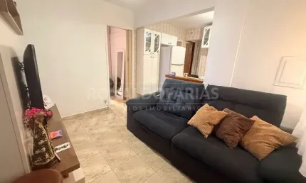 Apartamento 48m² 2 dormitórios 1 vaga à venda em grajaú bnh