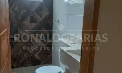 VENDE CASA DE RENDA COM 2 CASA NO GAIVOTAS OTIMO ACABAMENTO E ESTRUTURA