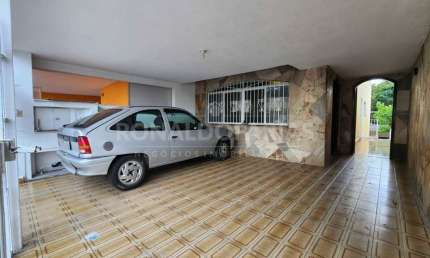 Casa para Locação no Jardim Cliper com 3 Dormitórios e 2 Vagas de Garagem