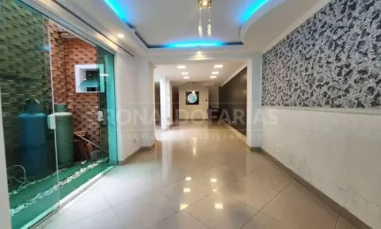Casa á venda com 3 dormitórios 1 suíte e 6 vagas em jardim palmares