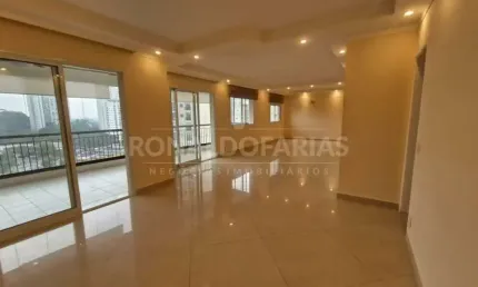Apartamento no Condomínio Vila Natura para Locação com 3 Suítes e 3 Vagas de Garagem