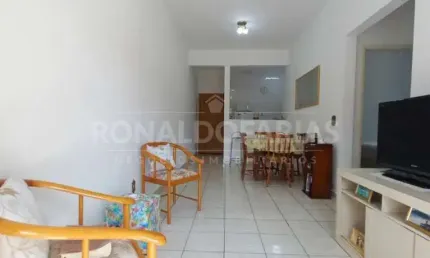 Apartmento  venda sendo dois dormitorios duas salas , sacada