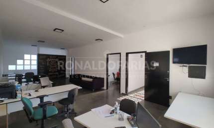Sala comercial com 3 salas à venda na Rua Antônio das Chagas, --, Chácara Santo Antônio, São Paulo