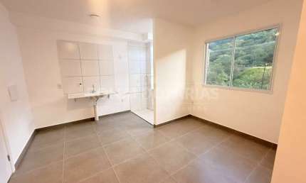 Apartamento para Locação no Condomínio Dez Miguel Yunes com 1 Dormitório