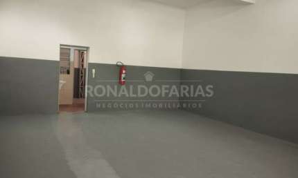 Salão comercial bem localizado com 78m dois banheiros na regiião de Santo Amaro