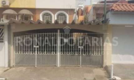 Sobrado a venda com 3 dorm e  2 vagas Região Socorro