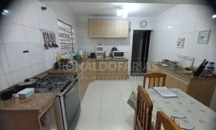 Casa com 3 quartos à venda na Rua Pádua, --, Cidade Dutra, São Paulo