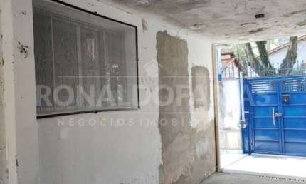 Casa Térrea a venda  na Cidade Dutra com 2 dormes 2 banheiros 3 vagas