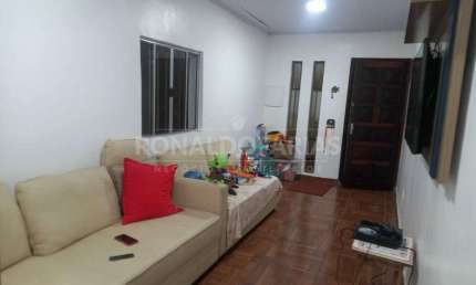 Casa Terrea    a venda com 2 dorms  2 banheiros  2 vagas