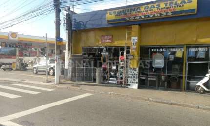 salao comercial   a venda    Largo do  rio Bonito, com 315M