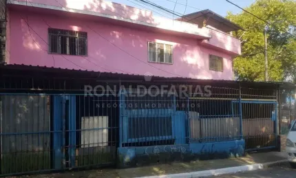 Prédio a venda na vila Sao Jose  com 4 saloes  comerciais