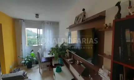 APARTAMENTO A VENDA REGIAO DO GUARAPIRANGA COM 2 DORMES 1 VAGA