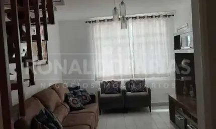 Sobrado a venda  no Jardim das Imbuias ,Vila São Jose  com 2 dormes 2 vagas