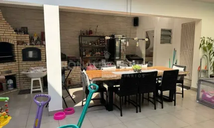 Casa à venda 3 dormitórios 2 suítes 3 vagas no jardim marajoara