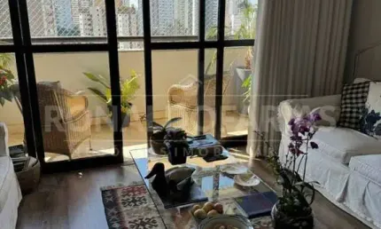 Apartamento à venda com 3 dormitórios 1 suíte 2 vagas na vila andrade