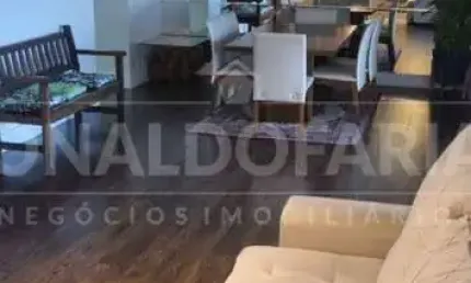 Apartamento Condominio Viva Para Venda 3 suites 163m2 3 vagas Andar Bem ALto