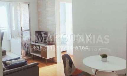 APARTAMENTO A VENDA EM INTERLAGOS  JARDIM MARABA 2 DORMES 2VAGAS