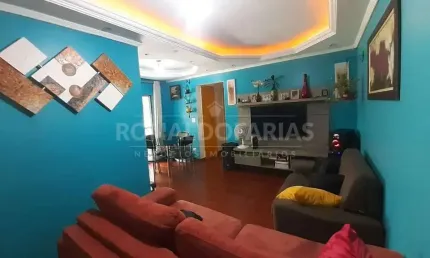 Apartamento à venda com 2 dormitórios e 1 vaga na região da Vila São José.