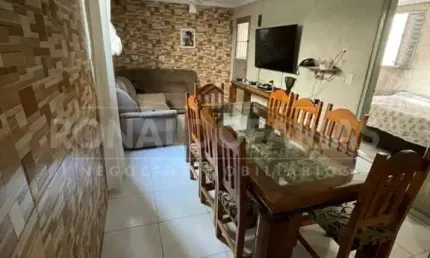 VENDE CASA DE RENDA À VENDA, COM 2 CASA NO JARDIM VERA CRUZ,  COM ACABAMENTO E ESTRUTURA