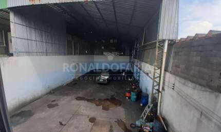 GALPAO PARA LOCAÇAO  E VEND  NA REGIAO DE INTERLAGOS COM 290M²