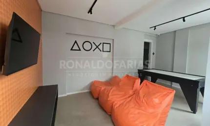 Apartamento 48 m²  2 Dormitórios 1 Vaga em Condomínio Vivaz Rio Bonito