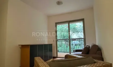 Apartamento Para Locação com70m²  3 Dormitórios 1 Vaga no Jardim Marajoara