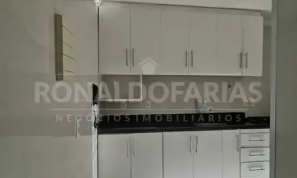 apartamento para locação Condominio Nações Unidas 2 quartos