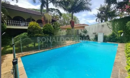 Casa a Venda no Bolsao de Interlagos com 3 Dormitorios 1 Suite e 3 Vagas de Garagem