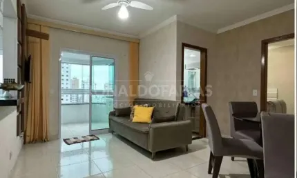 Apartamento a venda  com 1 dorm, na Praia Grande aceita permuta PQ da Arvores