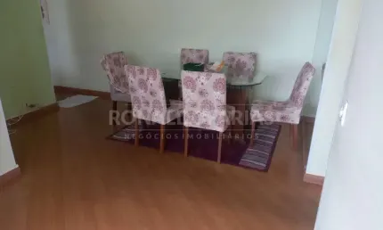 Apartamento a venda em interlagos , com 3  dormitorios
