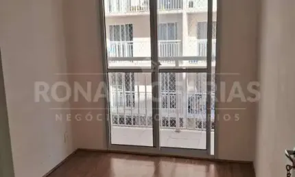 Apartamento a venda com  37 m², 01 dormitorio na regiao do socorro