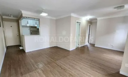 Apartamento a venda com 02 dormitorios,75 m² na regiao do jardim marajoara