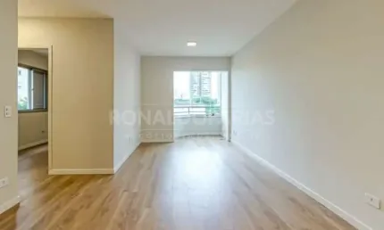Apartamento a venda 1dormitorio 1 vaga 52m no brooklin