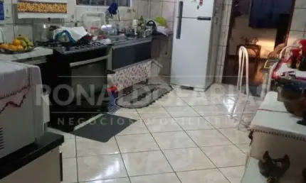 Casa terrea a venda na vila sao jose com 3 dormitorios 3   vagas