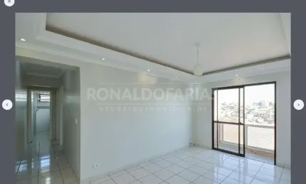 Apartamento em interlagos a venda ou locação, com 2 dormitórios e uma vaga de garagem