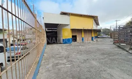Predio comercial a venda na vila são jose avenida principal