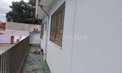 Casa para locação no bairro de interlagos com 2 dormitórios e vagas de garagem