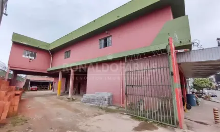 Prédio Comercial à Venda ou Locação no Bairro do Grajau Pq Res Cocaia Avenida de Grande fluxo
