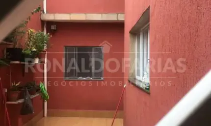Casa a Venda em Cidade Dutra com 4 Dormitórios 3 Suítes e 5 Vagas de Garagem