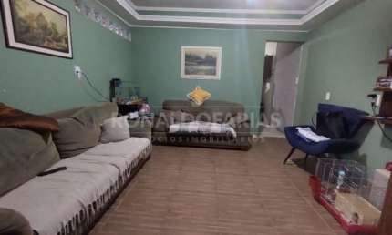 Casa a Venda em Parque Cocaia  3 Dormitórios 2 Vagas